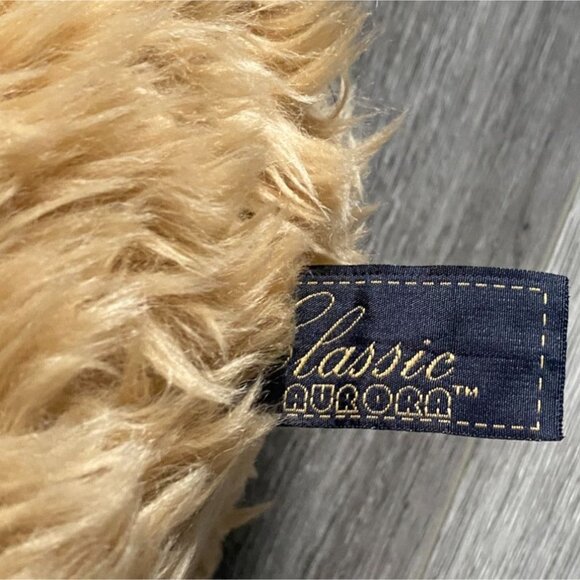 Vintage Aurora Classic 'Cocker Spaniel' Stuffed Animal-1996-GUC - Picture 5 of 8